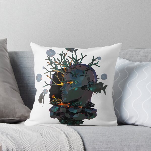 Item preview, I think therefore I am designed and sold by Dream2Arts.