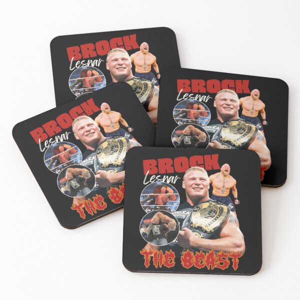 Item preview, Brock Lesnar The Beast designed and sold by JeyVel.