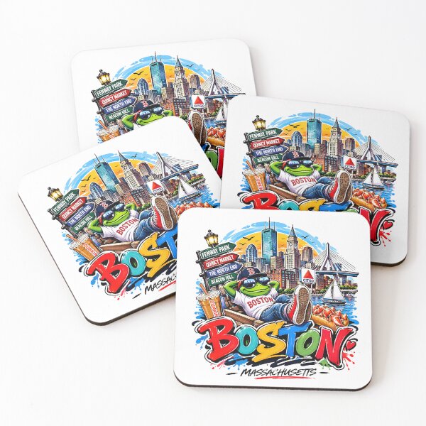 Item preview, Boston designed and sold by Colón Graphix’s.