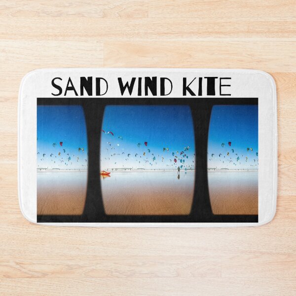 Item preview, sand and kite surf by Bleuté designed and sold by Bleuté.