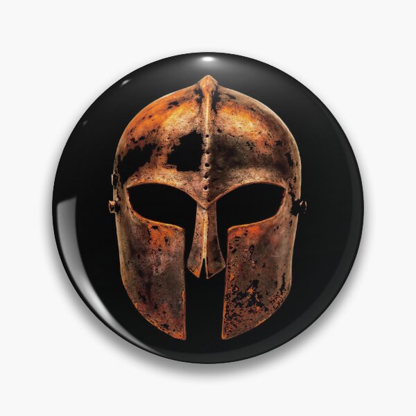 Item preview, Spartan Warrior Helmet. designed and sold by EunsooLee.