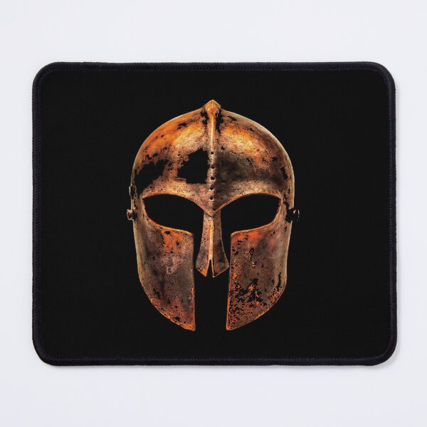 Item preview, Spartan Warrior Helmet. designed and sold by EunsooLee.