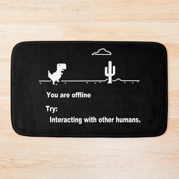 Item preview, Try interactiong with human - Funny inappropriate designed and sold by Neotakuz.