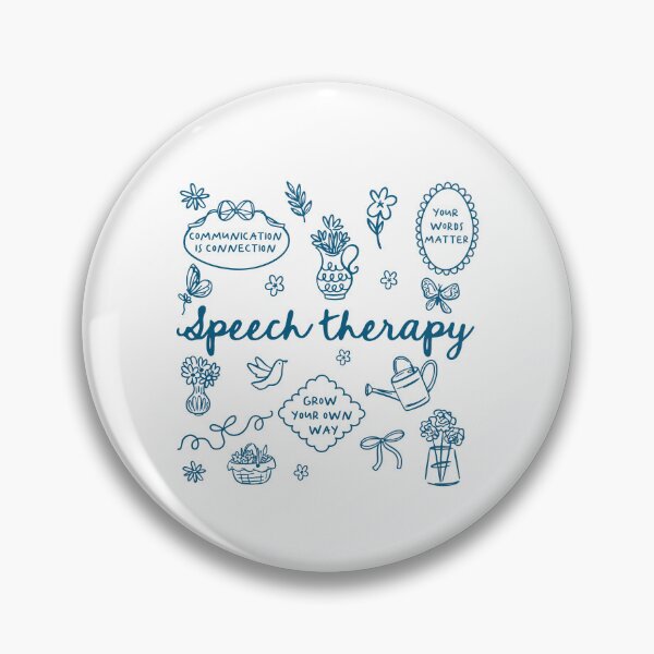 Item preview, Speech Therapy designed and sold by srowdy.