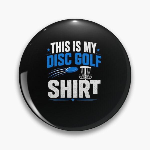 Item preview, This Is My Disc Golf Shirt Funny Disc Golfer Sports Player Design designed and sold by msaloyach.