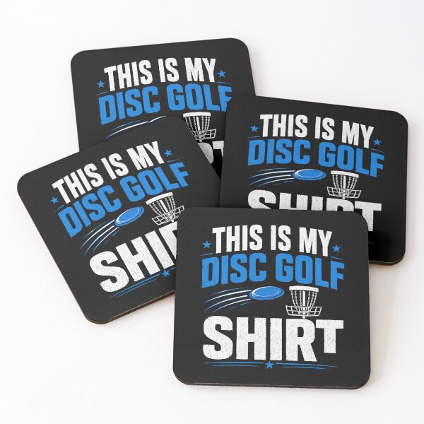 Item preview, This Is My Disc Golf Shirt Funny Disc Golfer Sports Player Design designed and sold by msaloyach.