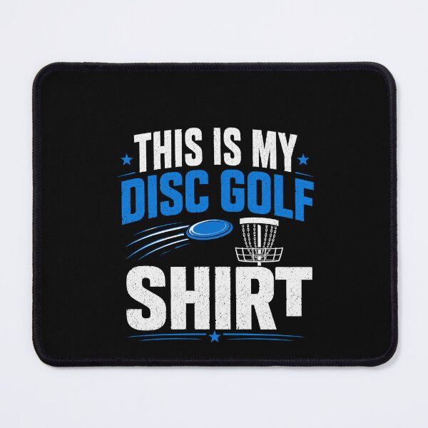 Item preview, This Is My Disc Golf Shirt Funny Disc Golfer Sports Player Design designed and sold by msaloyach.