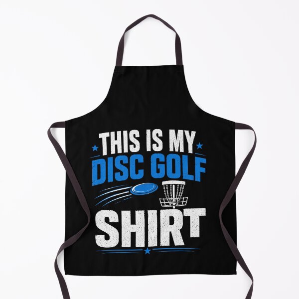 Item preview, This Is My Disc Golf Shirt Funny Disc Golfer Sports Player Design designed and sold by msaloyach.