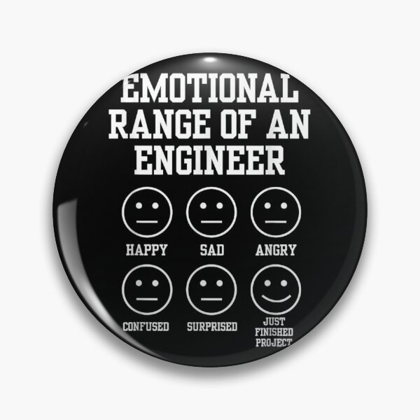 Item preview, Chemical Engineer Emotional designed and sold by goombi-creative.