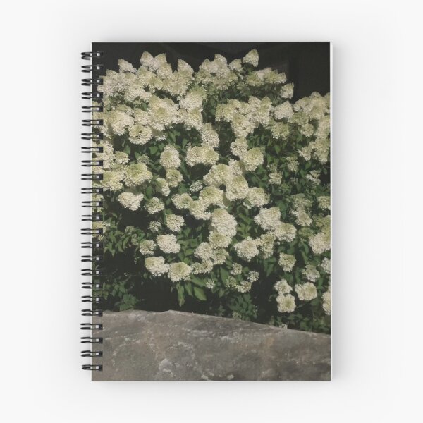 Item preview, Hydrangea at Night  designed and sold by Amanda1775.
