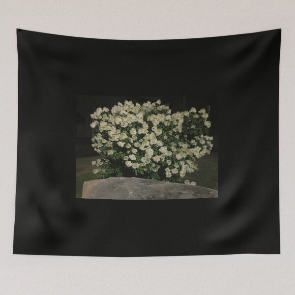 Item preview, Hydrangea at Night  designed and sold by Amanda1775.