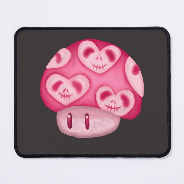 Item preview, Skullshroom designed and sold by PsycheMorgue.