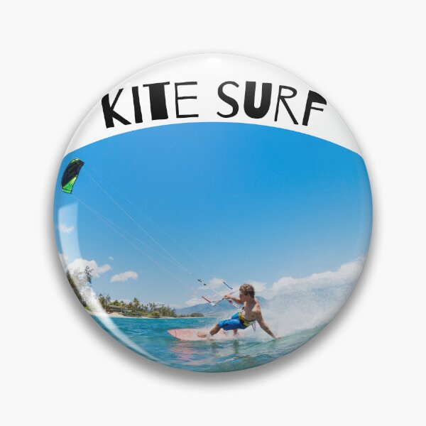 Item preview, kite surf lovers by Bleuté designed and sold by Bleuté.
