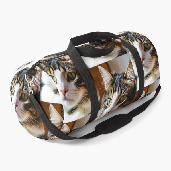 Item preview, Animals - Tricolor Cat, Piercing Gaze and Feline Softness designed and sold by World-Pets.