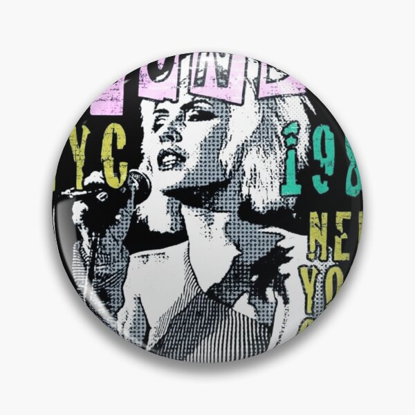 Item preview, Retro 70s Punk Rock Girl Vintage Portrait Graphic designed and sold by gughh.