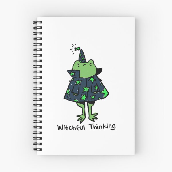 Item preview, Witchful Thinking designed and sold by RNASstuff.