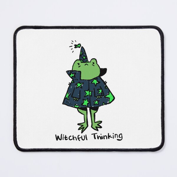 Item preview, Witchful Thinking designed and sold by RNASstuff.