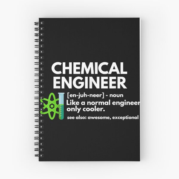 Item preview, Chemical Engineer designed and sold by goombi-creative.
