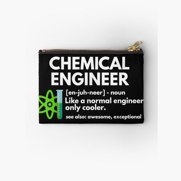 Item preview, Chemical Engineer designed and sold by goombi-creative.