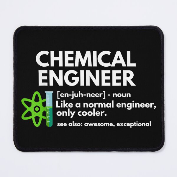 Item preview, Chemical Engineer designed and sold by goombi-creative.