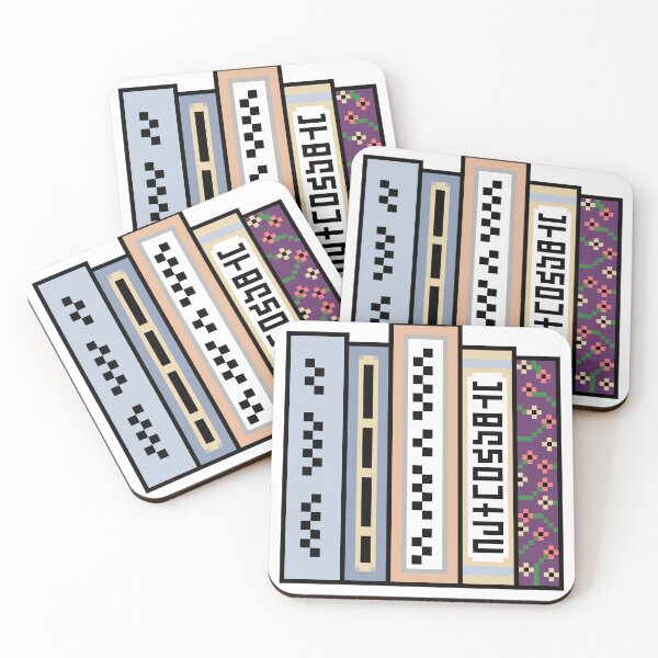 Item preview, A stack of books designed and sold by Rainy Day Pixels.
