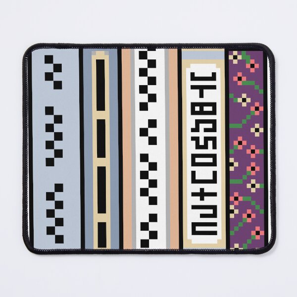 Item preview, A stack of books designed and sold by Rainy Day Pixels.