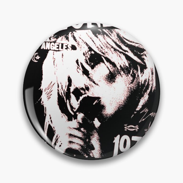 Item preview, Retro 70s Punk Rock Girl Vintage Portrait Graphic designed and sold by gughh.