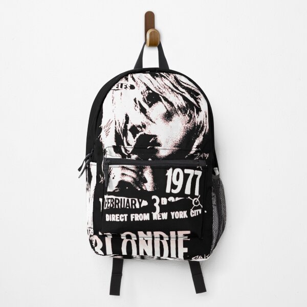 Item preview, Retro 70s Punk Rock Girl Vintage Portrait Graphic designed and sold by gughh.