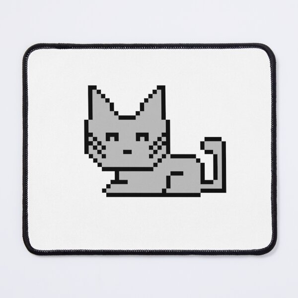 Item preview, A cat designed and sold by Rainy Day Pixels.