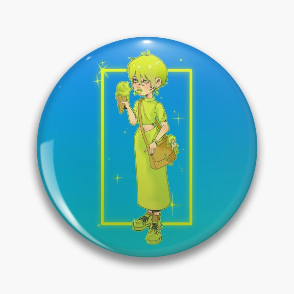 Item preview, Key lime ice cream designed and sold by Andrea-Barbosa.