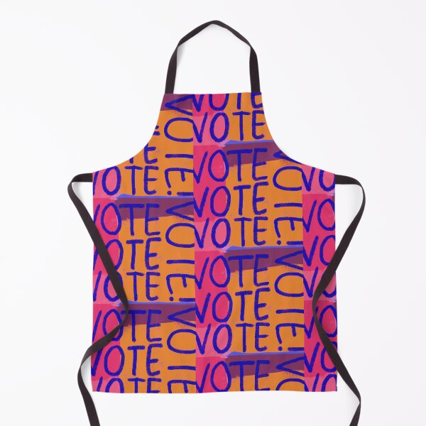 Item preview, VoteVoteVote designed and sold by Susan R. Kirshenbaum.