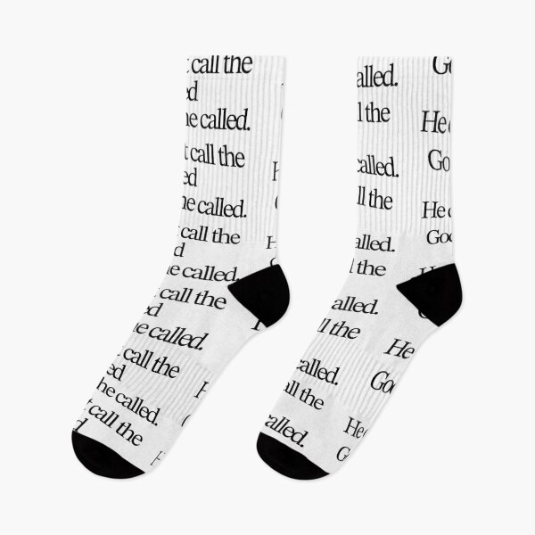 Item preview, Qualifies the Called designed and sold by MaryAreWe.