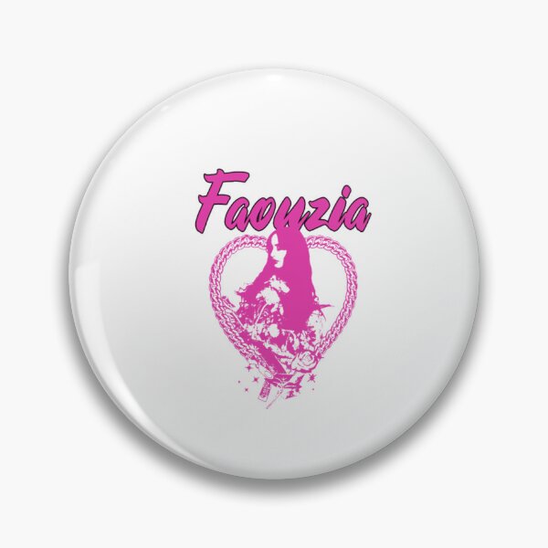 Item preview, Pink Silhouette - Faouzia designed and sold by Trantranpeter.