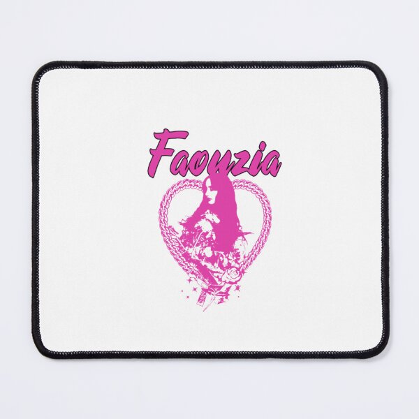 Item preview, Pink Silhouette - Faouzia designed and sold by Trantranpeter.