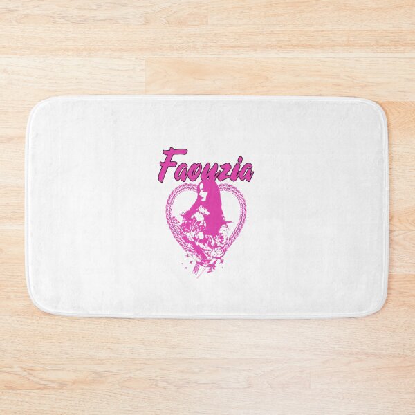Item preview, Pink Silhouette - Faouzia designed and sold by Trantranpeter.