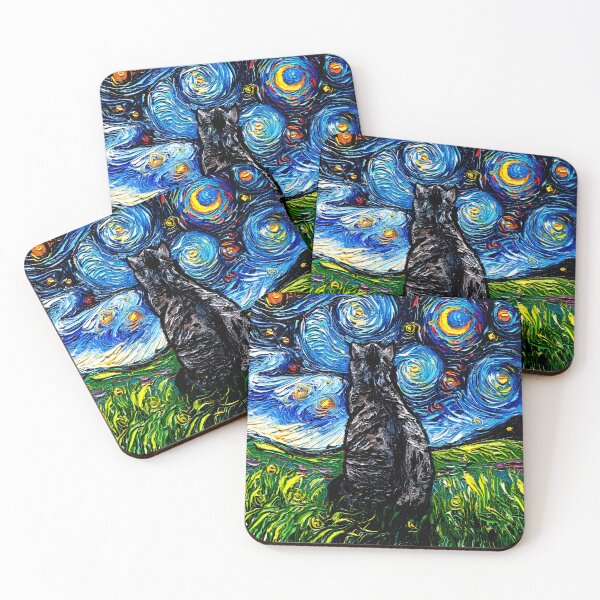 Item preview, Gray Tabby Night designed and sold by AjaTrier.