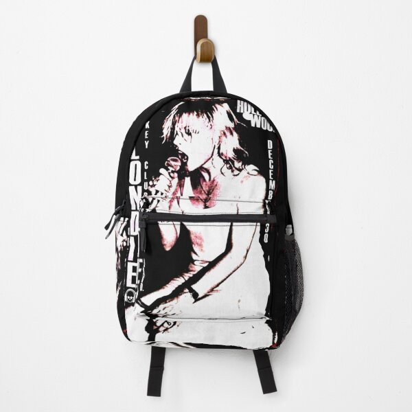 Item preview, Retro 70s Punk Rock Girl Vintage Portrait Graphic designed and sold by gughh.