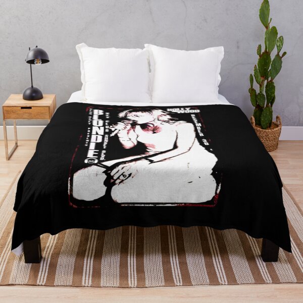 Item preview, Retro 70s Punk Rock Girl Vintage Portrait Graphic designed and sold by gughh.