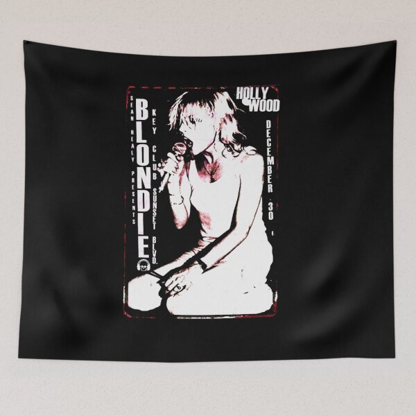 Item preview, Retro 70s Punk Rock Girl Vintage Portrait Graphic designed and sold by gughh.
