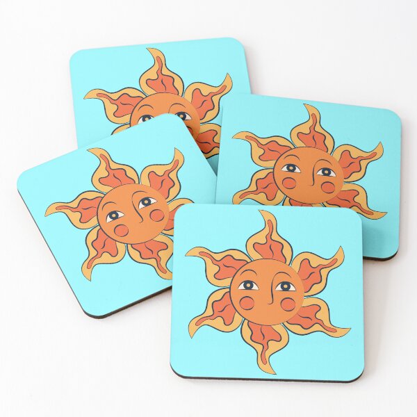 Item preview, Sun Face designed and sold by Grateful-Fool.