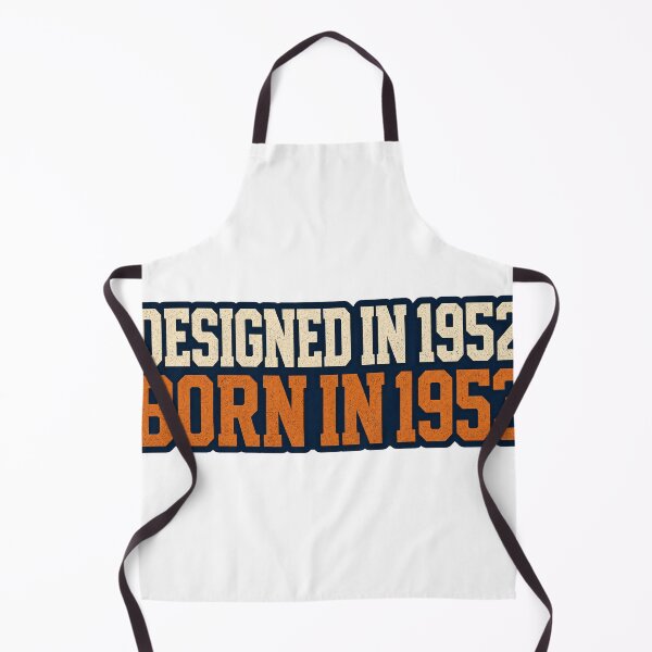 Item preview, Designed In 1952 Born In 1953 designed and sold by aihrgdesign.