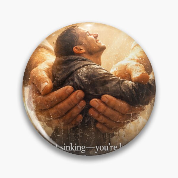 Item preview, God Is Lifting You Right Now — Psalm 28:7 | Faith Wave Ministries designed and sold by MastersDesignNk.