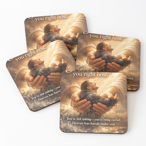 Item preview, God Is Lifting You Right Now — Psalm 28:7 | Faith Wave Ministries designed and sold by MastersDesignNk.