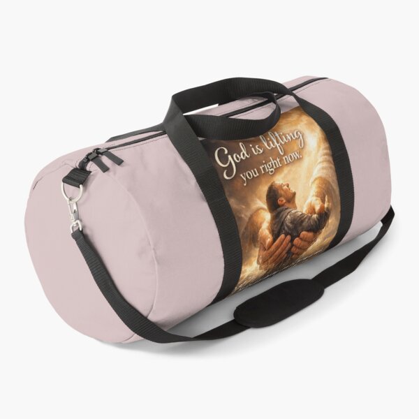 Item preview, God Is Lifting You Right Now — Psalm 28:7 | Faith Wave Ministries designed and sold by MastersDesignNk.
