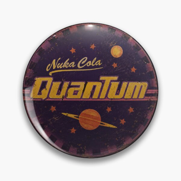 Item preview, Nuka Quantum designed and sold by OddTrailOutfitters .