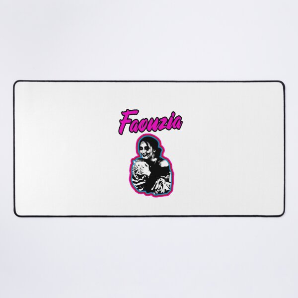 Item preview, Vintage Style Singer Synth Pop - Faouzia designed and sold by Trantranpeter.