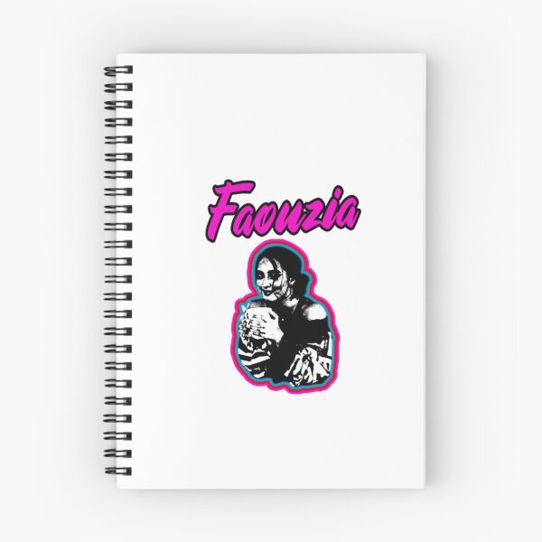 Item preview, Vintage Style Singer Synth Pop - Faouzia  designed and sold by Trantranpeter.