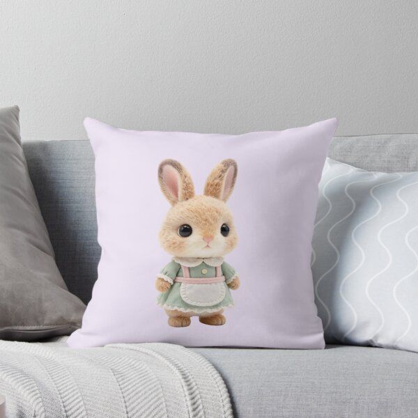 Item preview, Cute Baby Rabbit designed and sold by mariasartx.