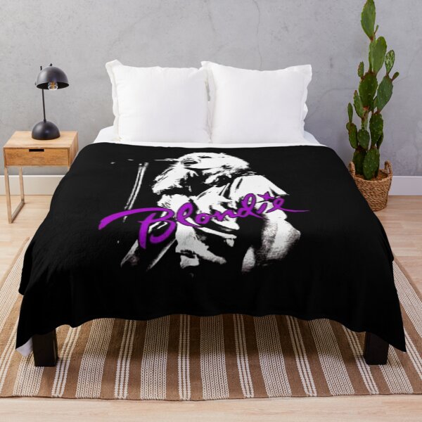Item preview, Retro 70s Punk Rock Girl Vintage Portrait Graphic designed and sold by gughh.