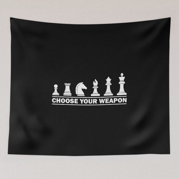 Item preview, Chess Funny designed and sold by goombi-creative.